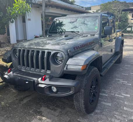 JEEP GLADIATOR 3.6 V6 GASOLINA RUBICON 4P 4X4 AT8